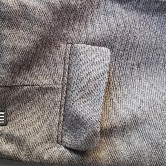 CHICWISH Double-Flap Wool blend Mini skirt NWOT - Picture 5 of 10